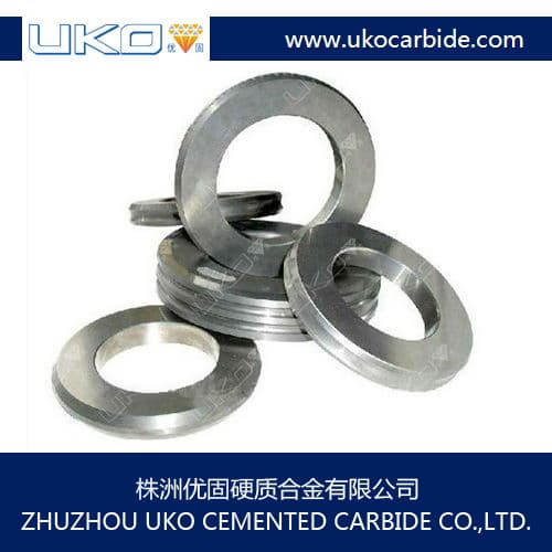 Yg15 Cemented Carbide Rolls For Wire Rod Mill